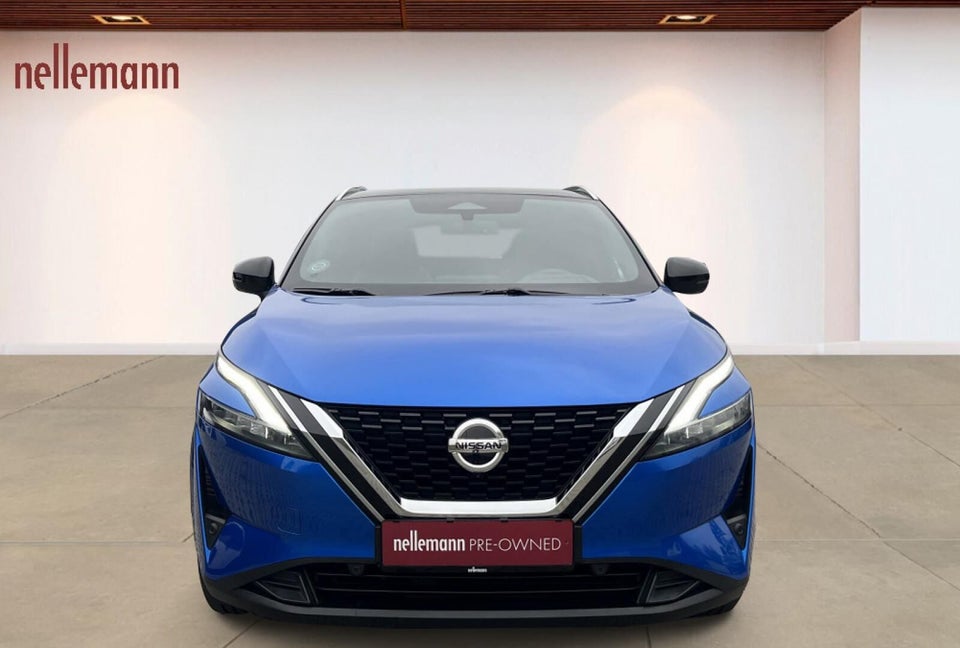 Nissan Qashqai 1,3 mHEV Tekna+ X-tr. 5d