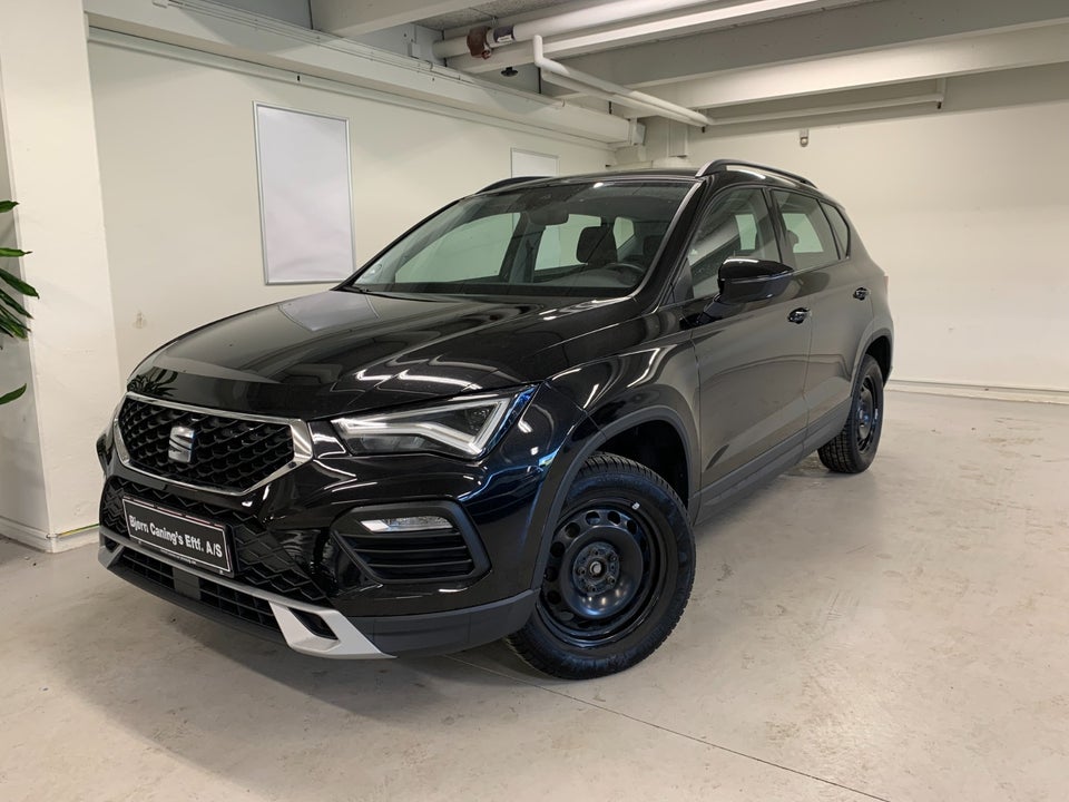 Seat Ateca 1,5 TSi 150 Style DSG 5d