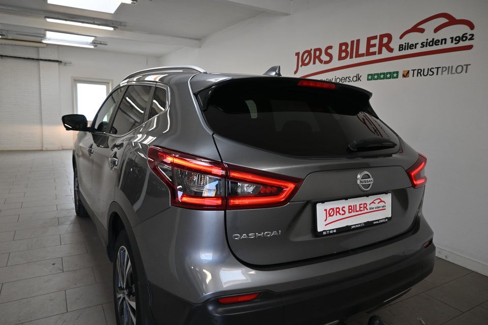 Nissan Qashqai 1,2 Dig-T 115 N-Connecta X-tr. 5d