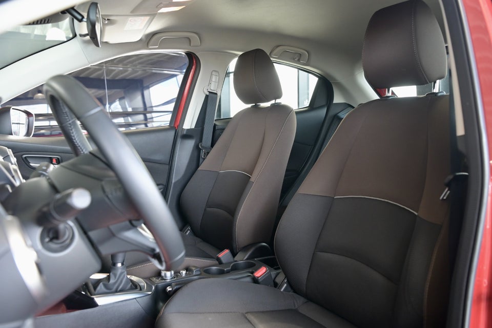 Mazda 2 1,5 SkyActiv-G 90 Sky 5d