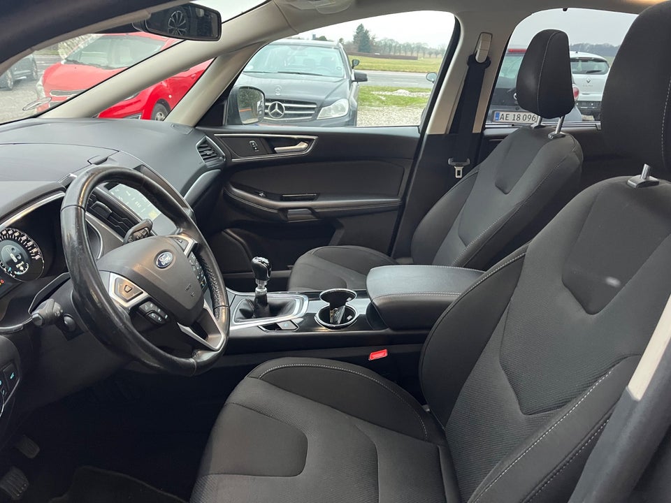 Ford S-MAX 1,5 SCTi 160 Titanium 7prs 5d