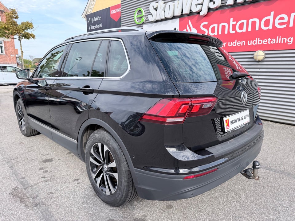 VW Tiguan 2,0 TDi 150 IQ.Drive DSG 5d