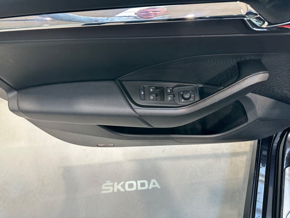 Skoda Octavia 2,0 TDi 150 Style Combi DSG 5d
