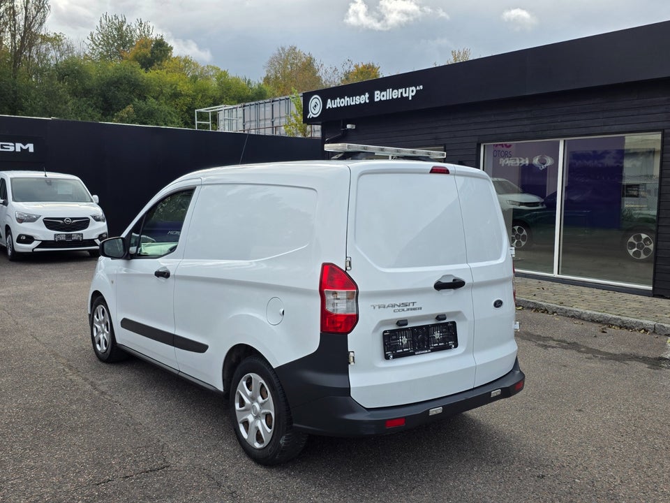 Ford Transit Courier 1,5 TDCi 100 Trend