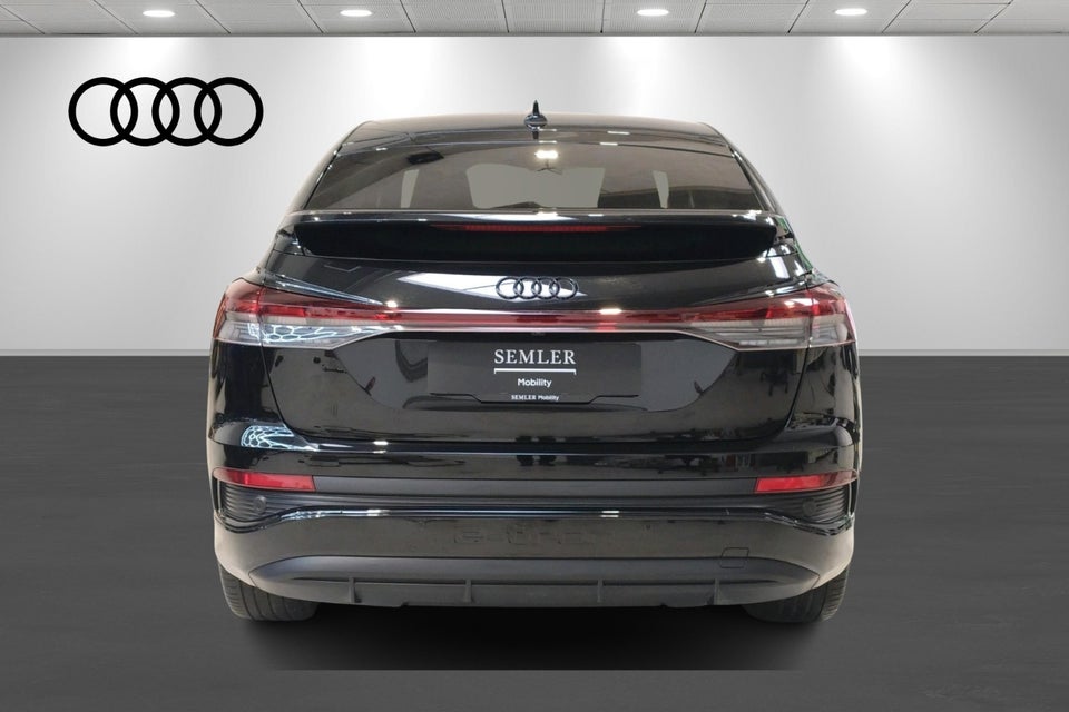 Audi Q4 e-tron 45 Ultra Sportback 5d