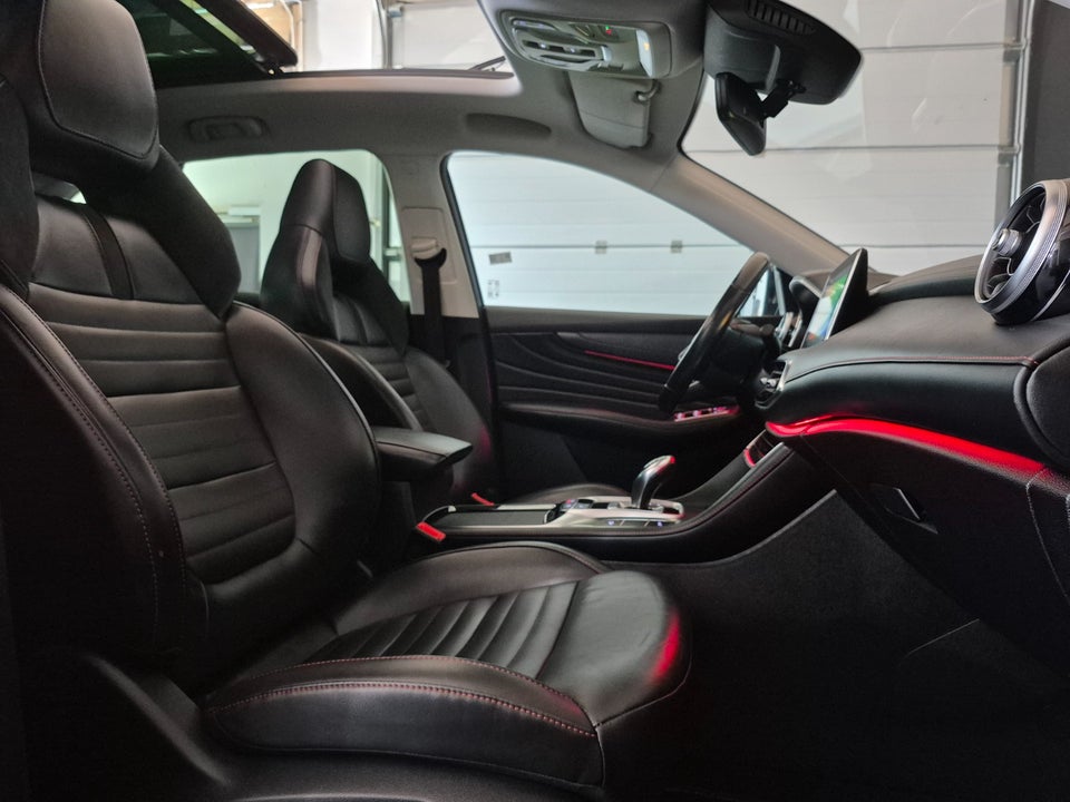 MG EHS 1,5 PHEV Luxury 5d