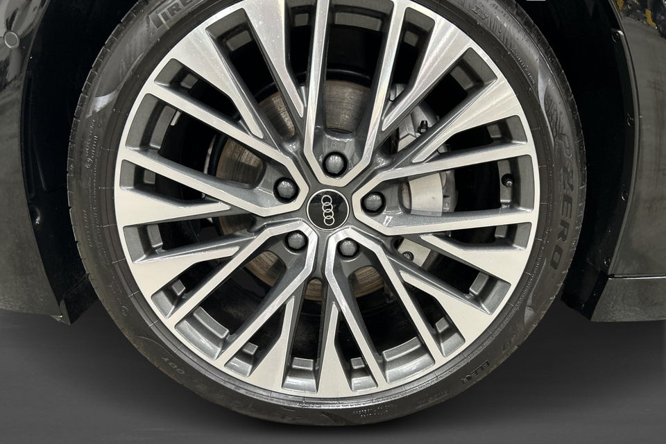 Audi A6 e-tron S-line plus performance Avant 5d