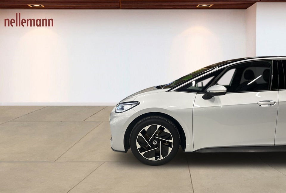 VW ID.3 58 Style 5d