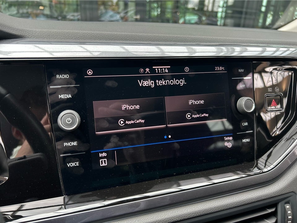 VW Polo 1,0 TSi 110 Style DSG 5d