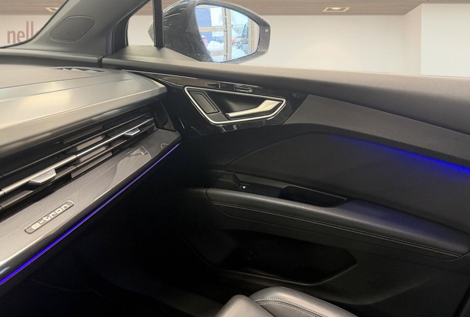 Audi Q4 e-tron 40 S-line Sportback 5d