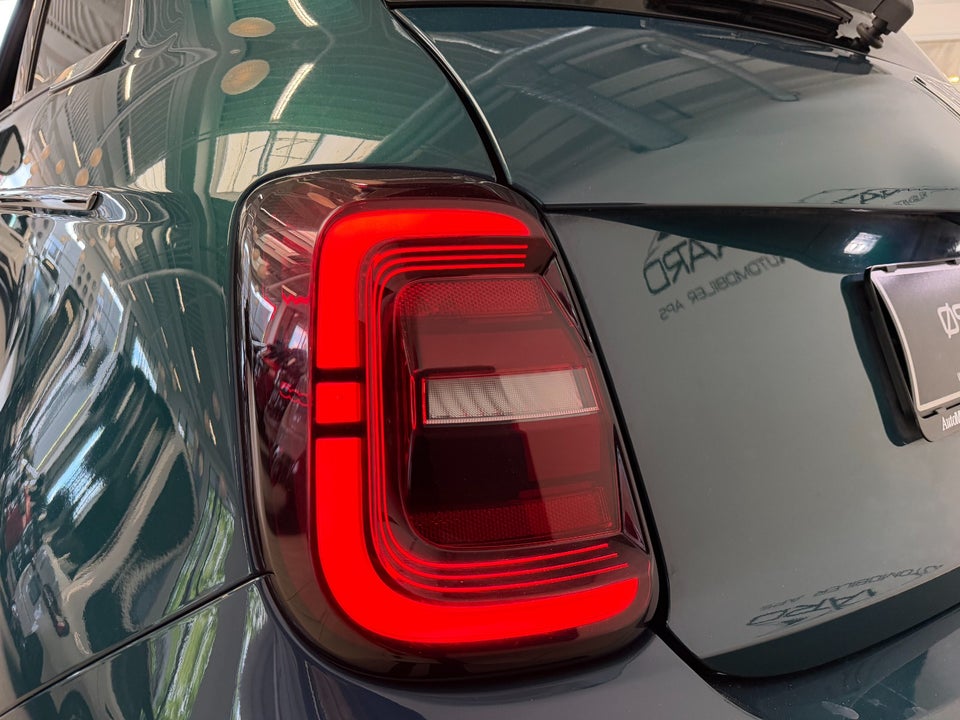 Fiat 500e 42 Icon Pack 3d