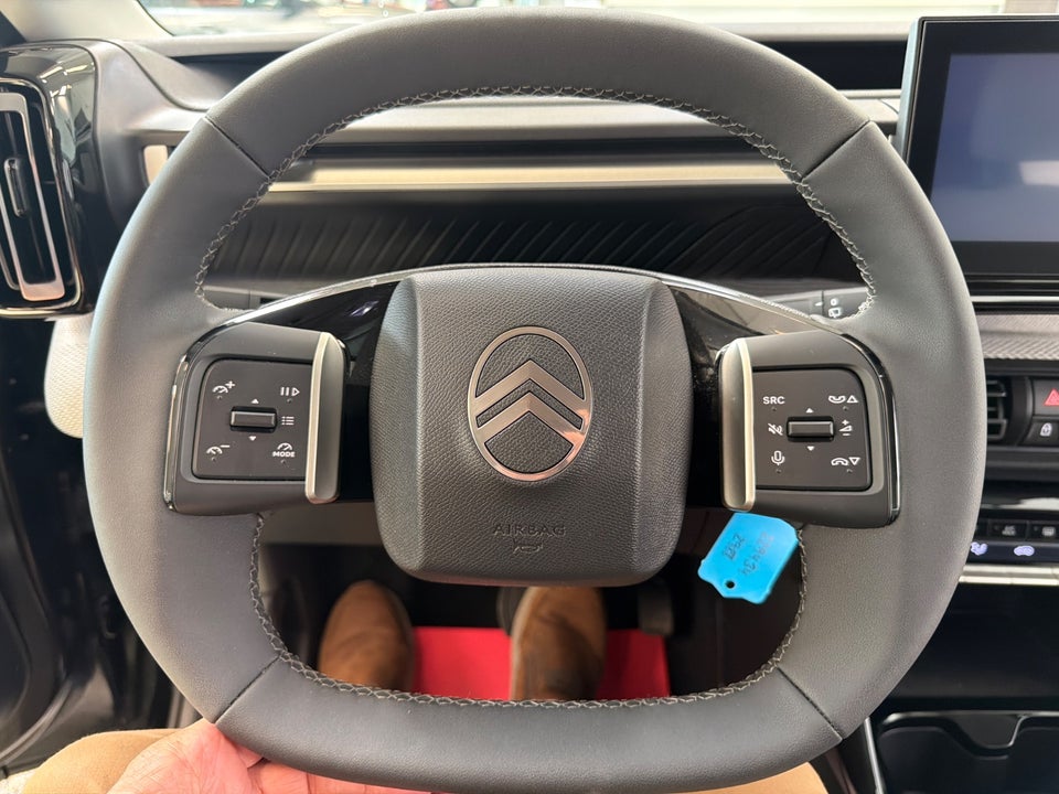 Citroën ë-C3 Aircross 54 Max Extended Range 5d