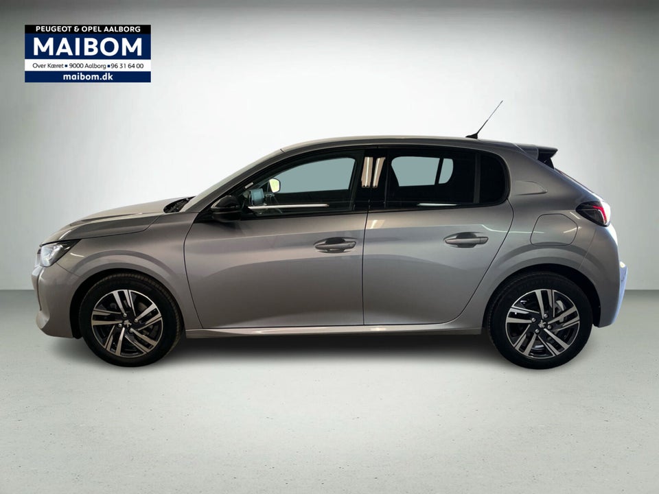 Peugeot 208 1,2 PureTech 100 Allure 5d