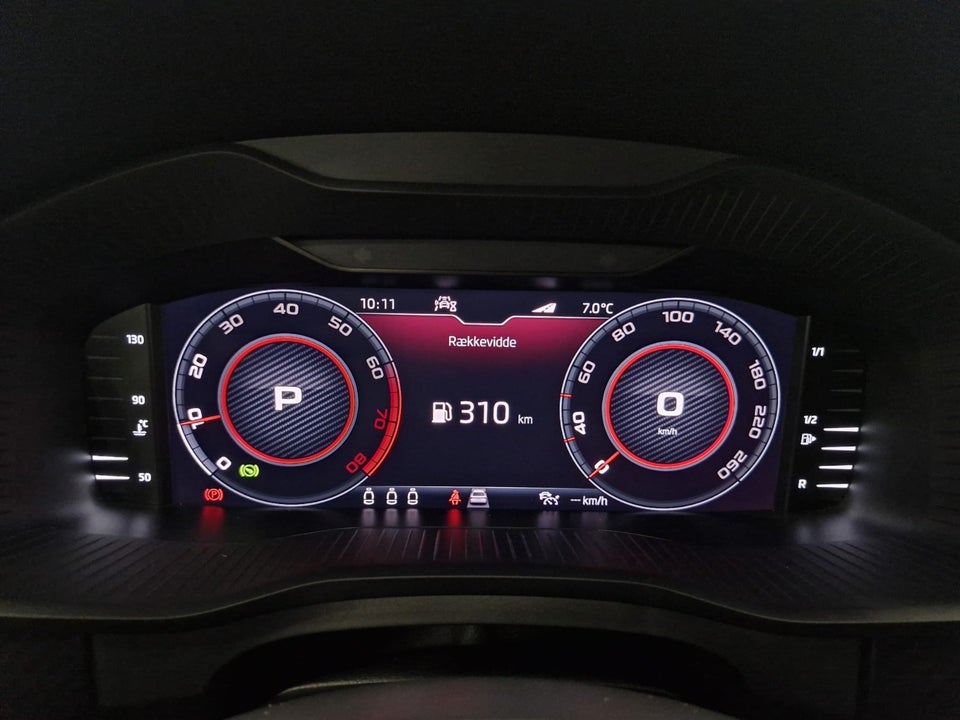 Skoda Kodiaq 1,5 TSi 150 Sportline DSG 5d