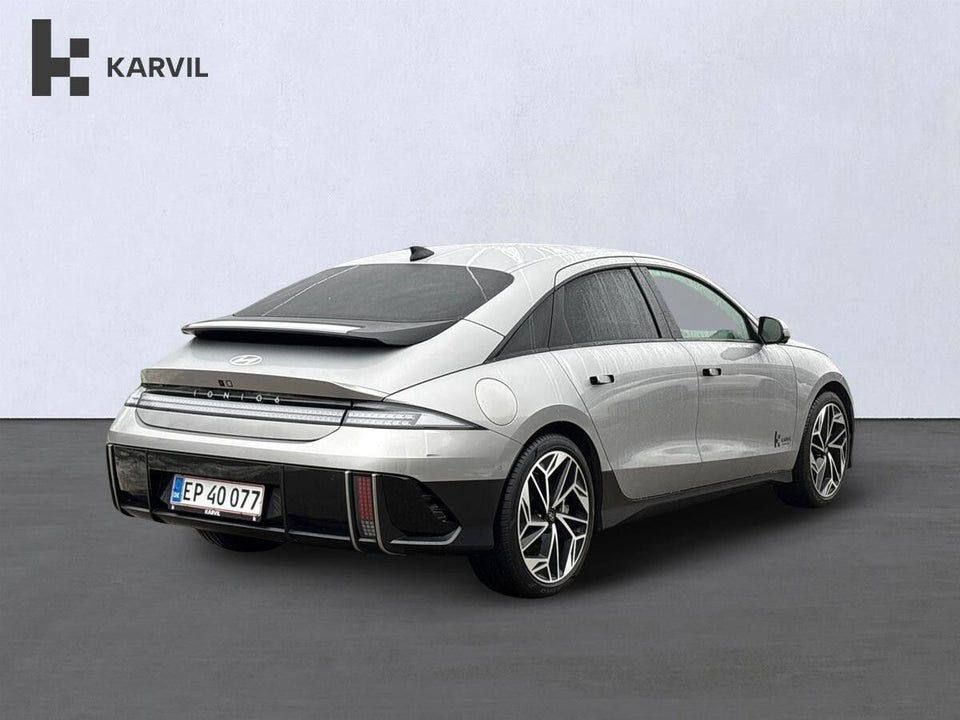 Hyundai Ioniq 6 77 Ultimate 4d