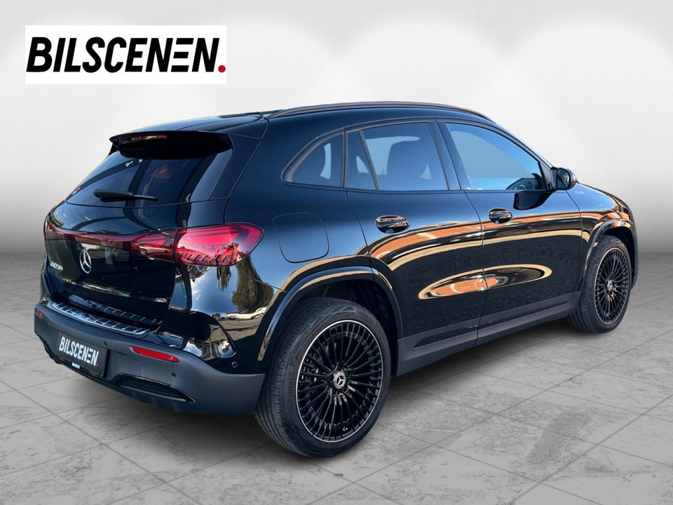 Mercedes EQA250+ AMG Edition 5d