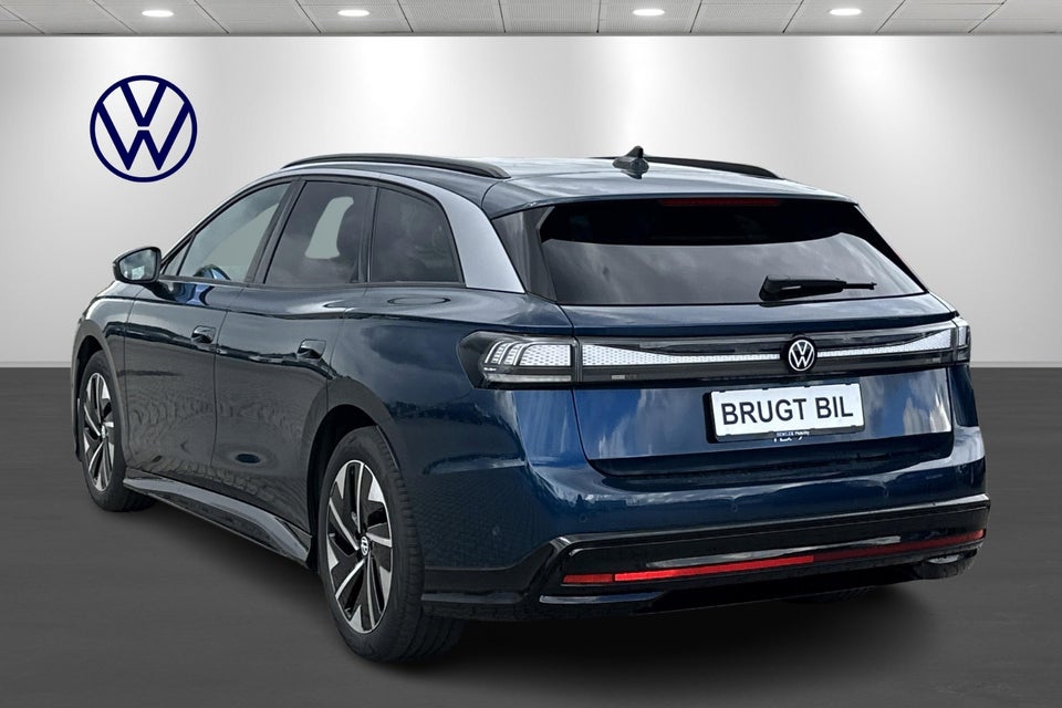 VW ID.7 86 Style S+ Tourer 5d