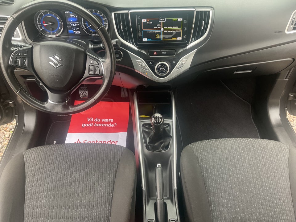 Suzuki Baleno 1,2 Dualjet Exclusive 5d
