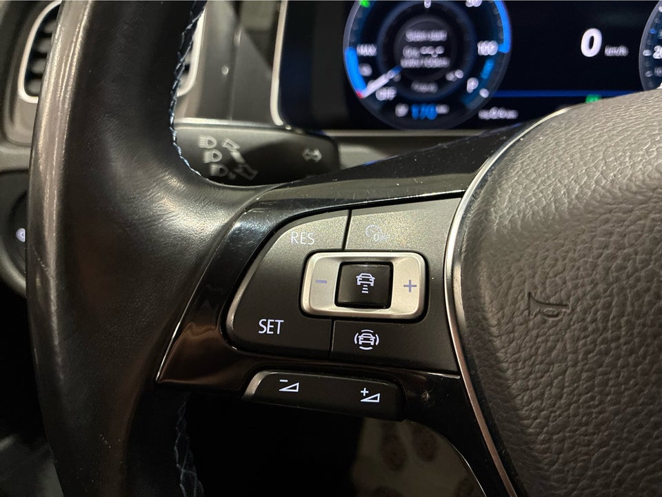 VW e-Golf VII Unlimited 5d