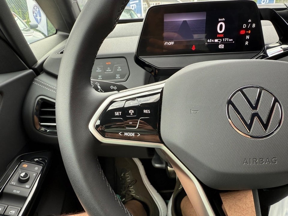 VW ID.3 58 Pro Performance 5d
