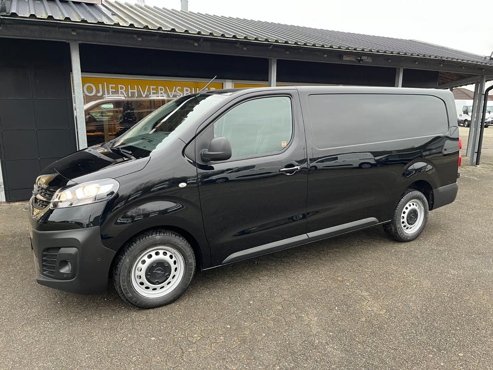 Opel Vivaro 2,0 D 145 Enjoy L3V2 aut.