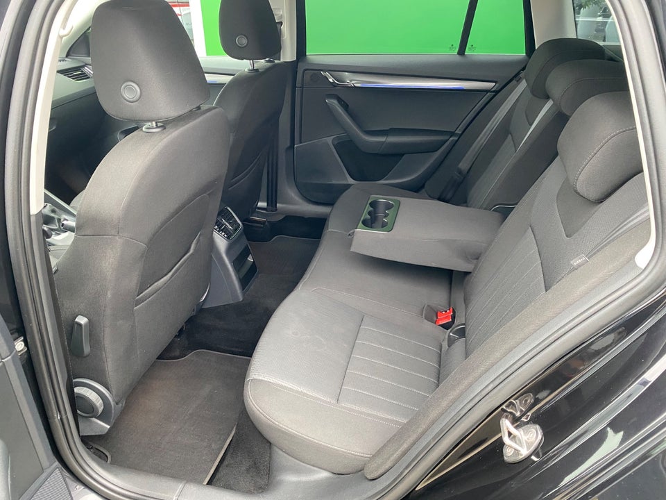 Skoda Octavia 2,0 TSi 190 Business Line Combi DSG 5d