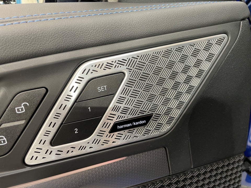 BMW iX1 eDrive20 M-Sport 5d