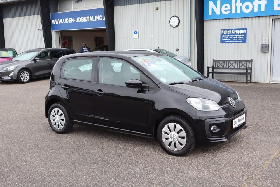 VW Up! 1,0 MPi 60 Move BMT 5d
