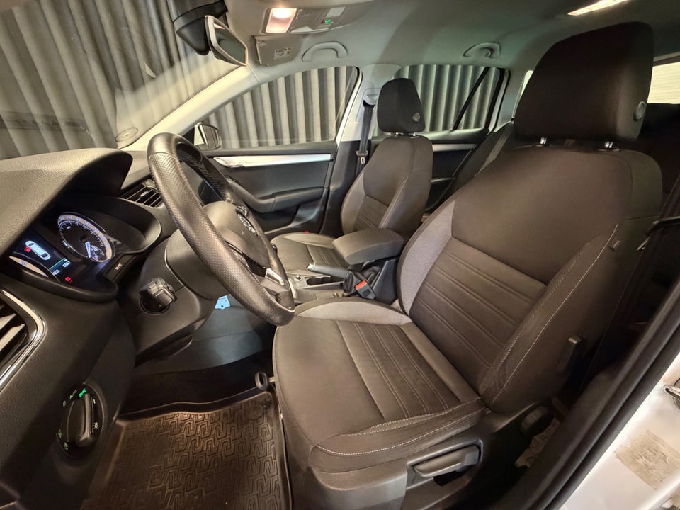 Skoda Octavia 1,0 TSi 115 Ambition Combi 5d