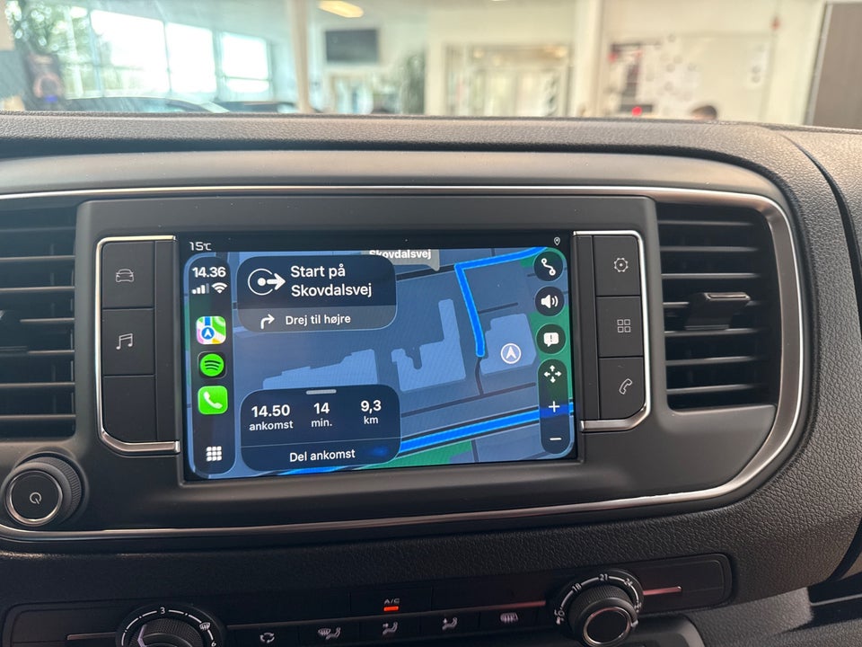 Citroën ë-Jumpy 75 L3 MasterLine