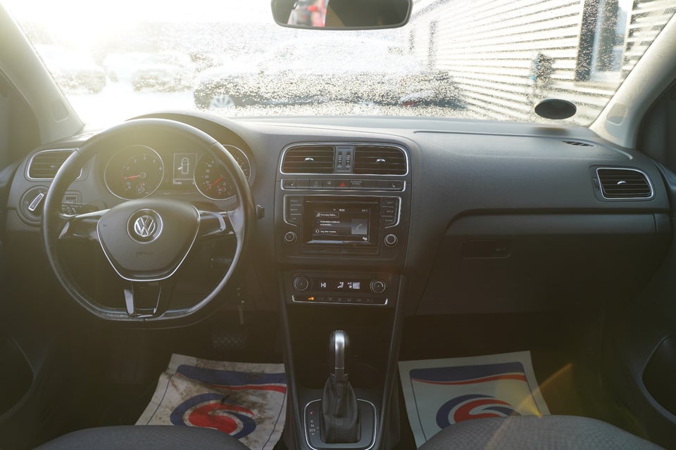 VW Polo 1,2 TSi 90 Comfortline DSG BMT 5d