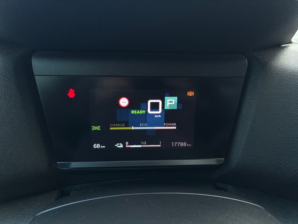 Citroën ë-C4 50 Feel 5d