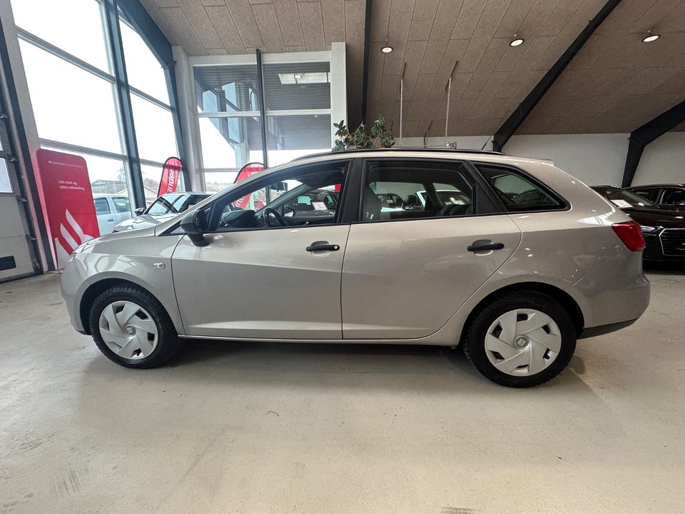 Seat Ibiza 1,2 TDi 75 Reference ST eco 5d