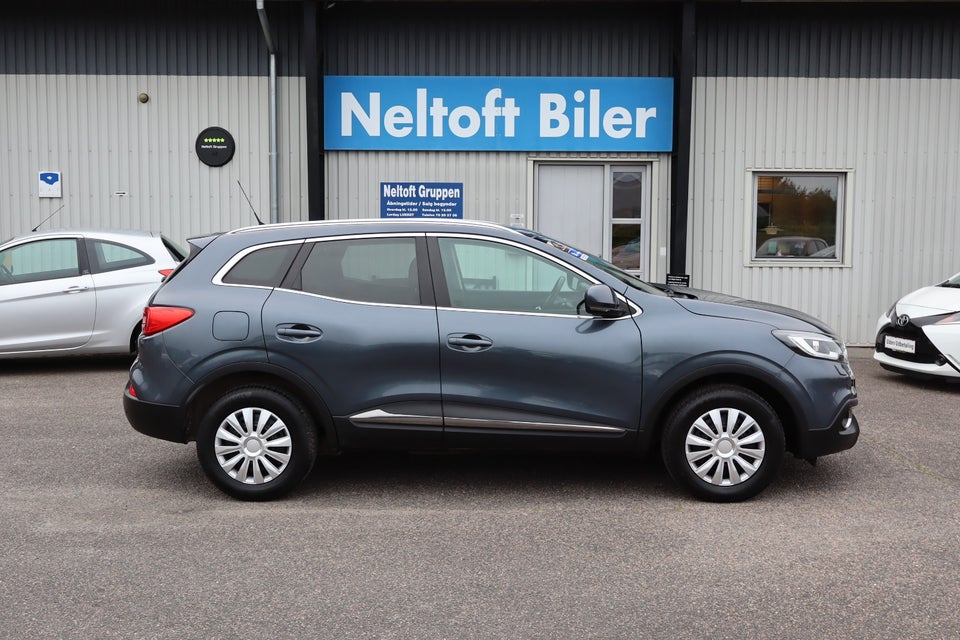 Renault Kadjar 1,2 TCe 130 Zen 5d