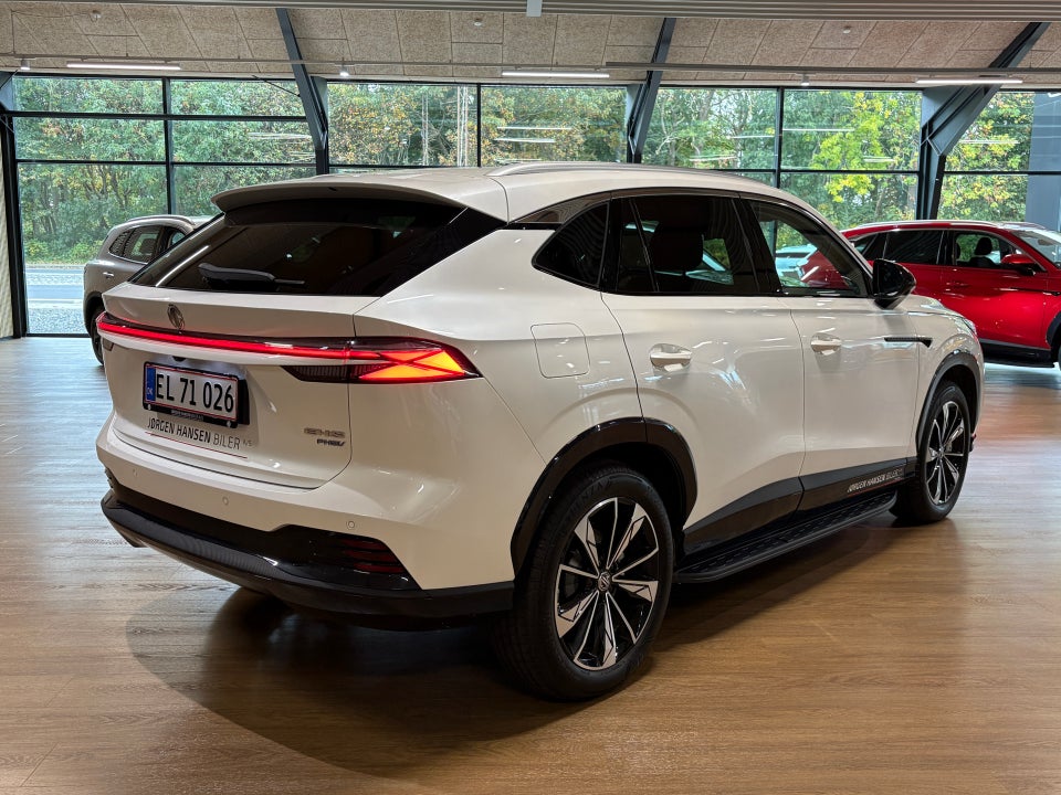 MG HS 1,5 PHEV Luxury 5d