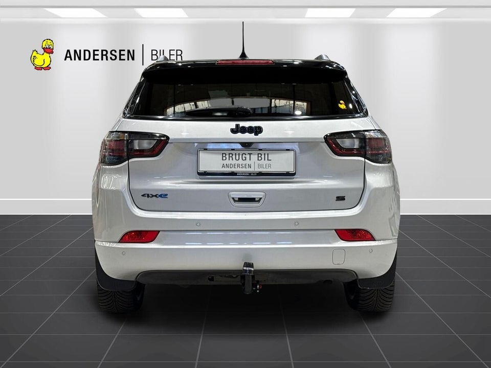 Jeep Compass 1,3 4xe S aut. 4x4 5d