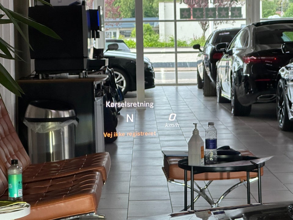 Mercedes C250 d 2,2 AMG Line Coupé aut. 2d