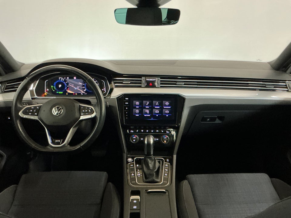 VW Passat 1,4 GTE Variant DSG 5d