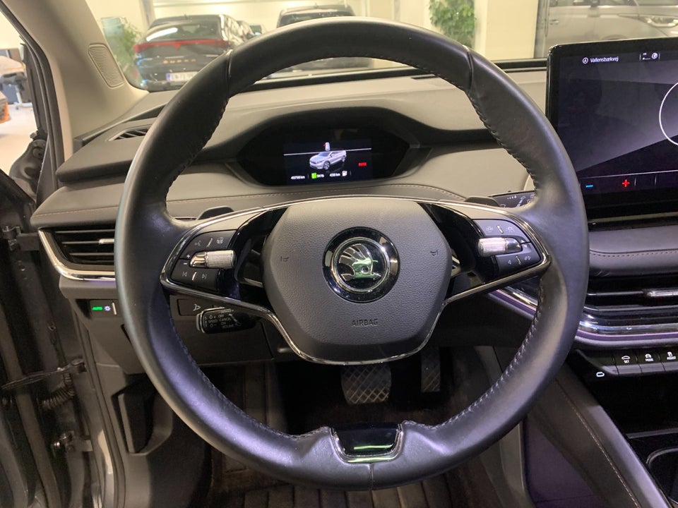 Skoda Enyaq 80 iV Plus 5d