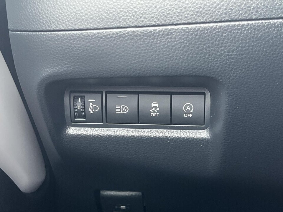 Toyota Aygo X 1,0 Active s-CVT 5d