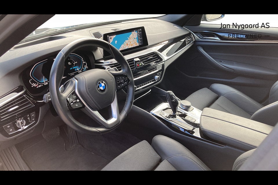 BMW 530e 2,0 xDrive aut. 4d