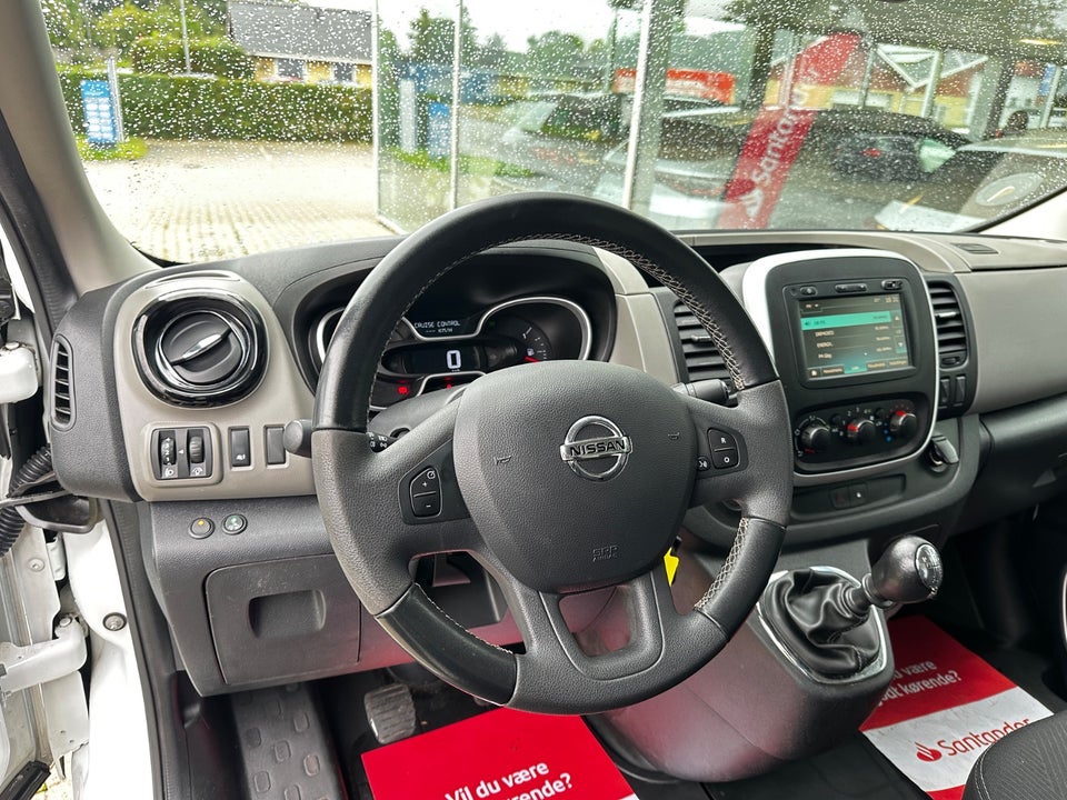 Nissan NV300 1,6 dCi 125 L1H1 Working Star