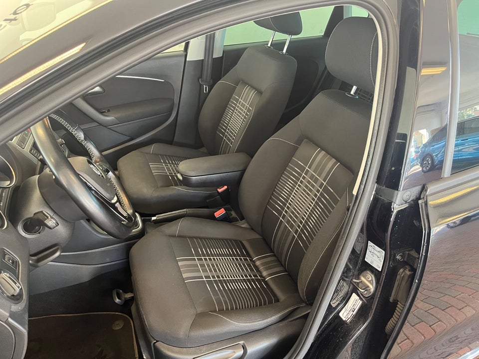 VW Polo 1,2 TSi 90 Lounge BMT 5d