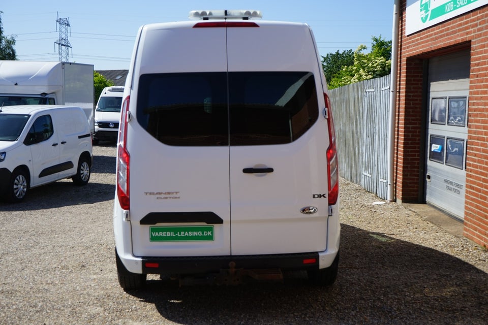 Ford Transit Custom 340L 2,0 TDCi 130 Trend