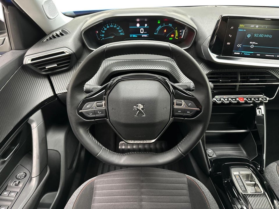 Peugeot e-2008 50 Allure Pack 5d