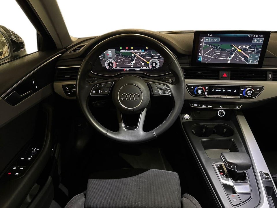 Audi A4 40 TFSi Advanced Prestige Tour plus Avant S-tr. 5d