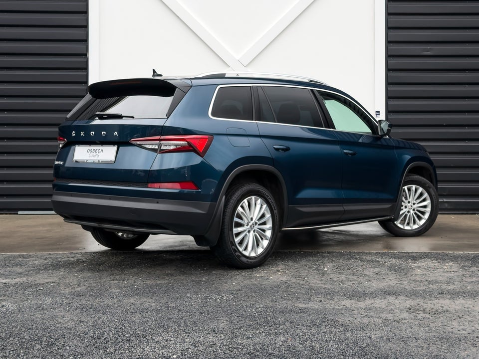 Skoda Kodiaq 2,0 TDi 150 Style DSG 7prs 5d