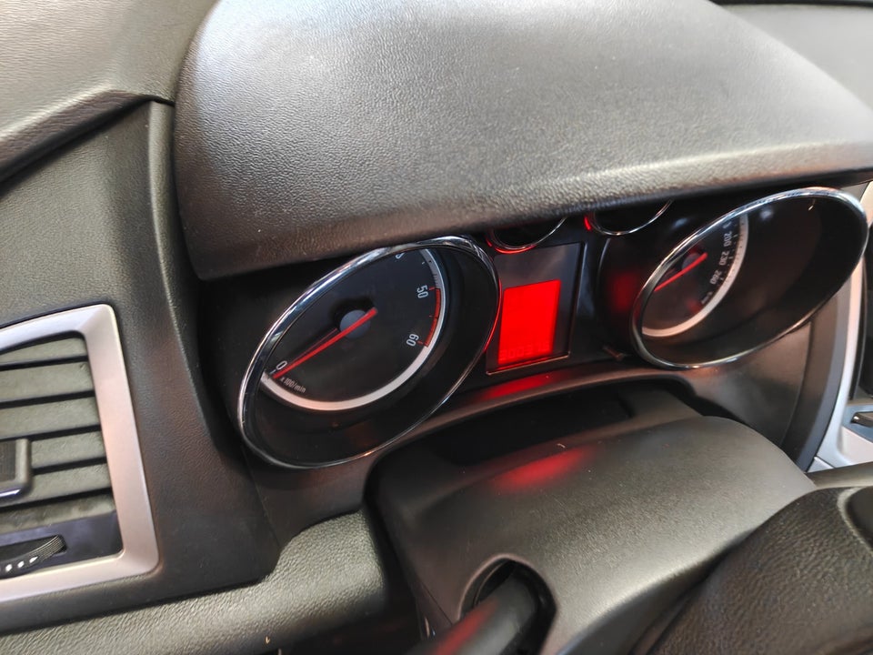 Opel Astra 1,7 CDTi 110 Enjoy 5d