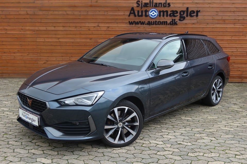 Cupra Leon 1,4 eHybrid Sportstourer DSG 5d