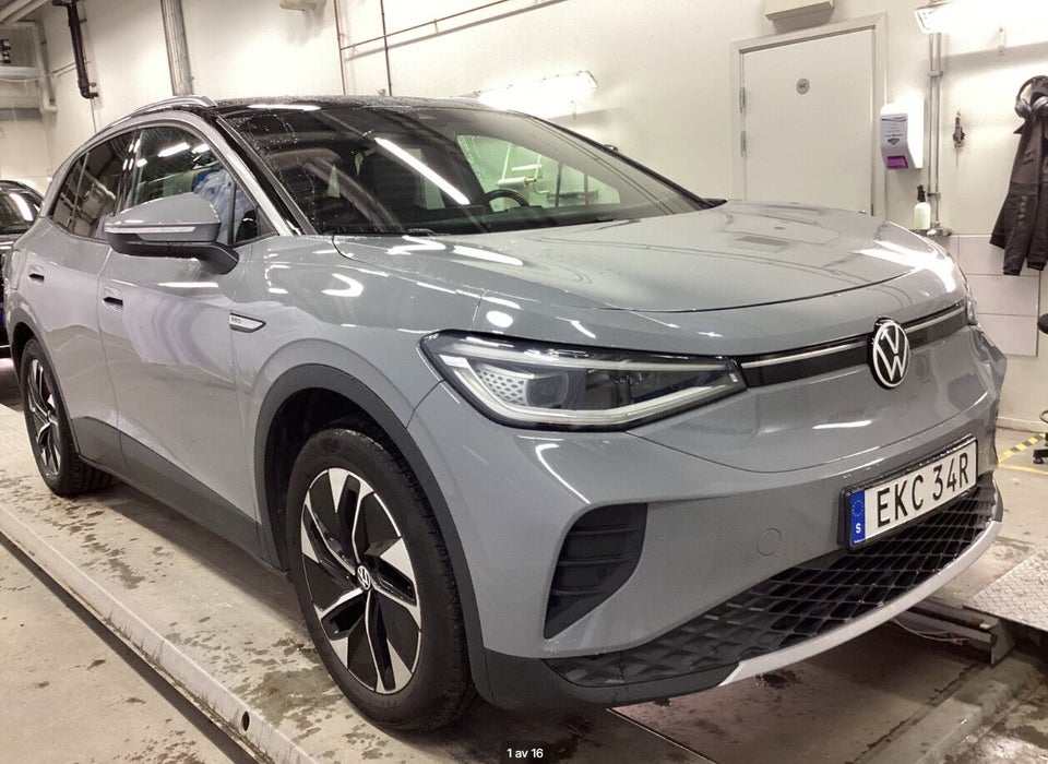 VW ID.4 77 Pro Performance 5d